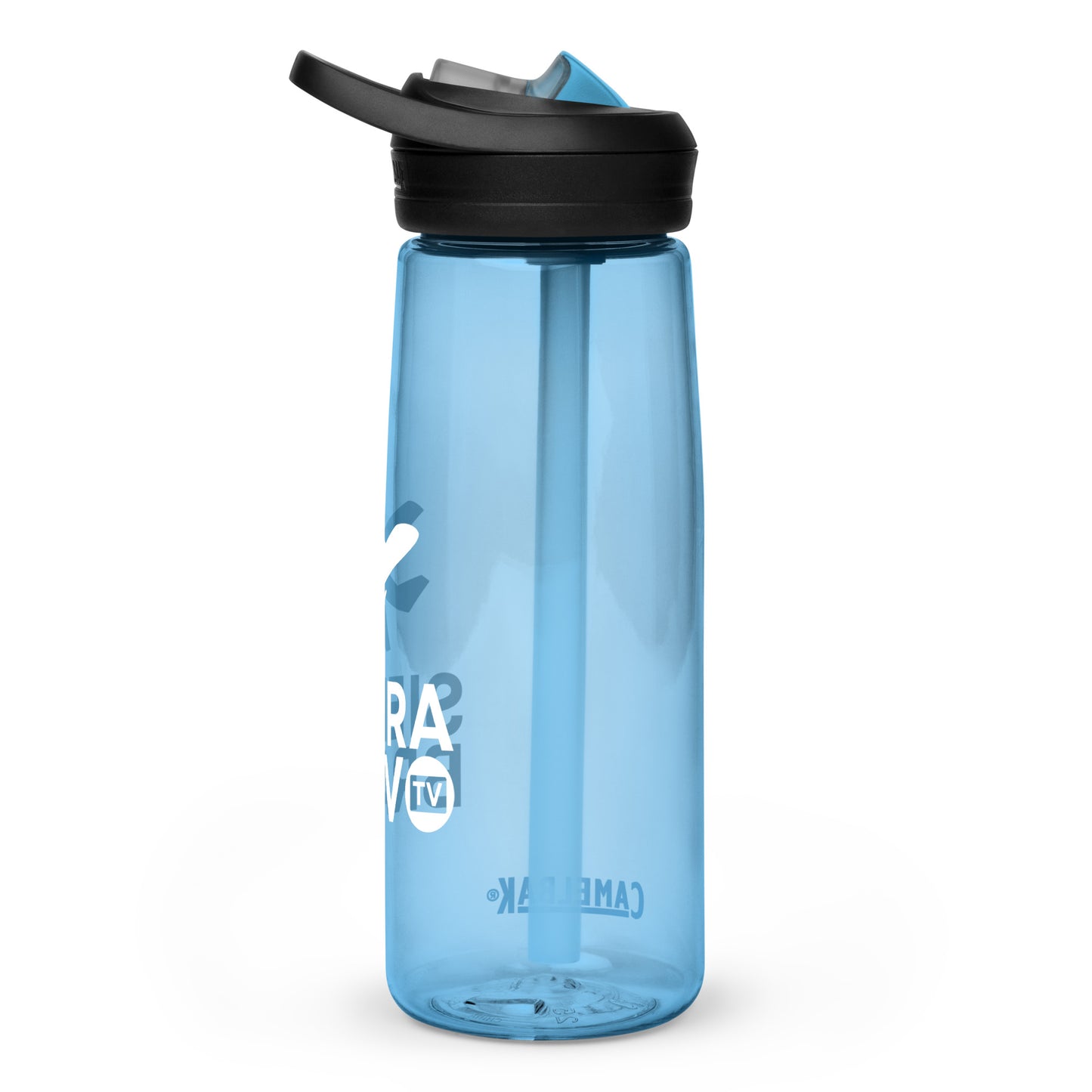 Sierra Bravo TV Sports Water Bottle