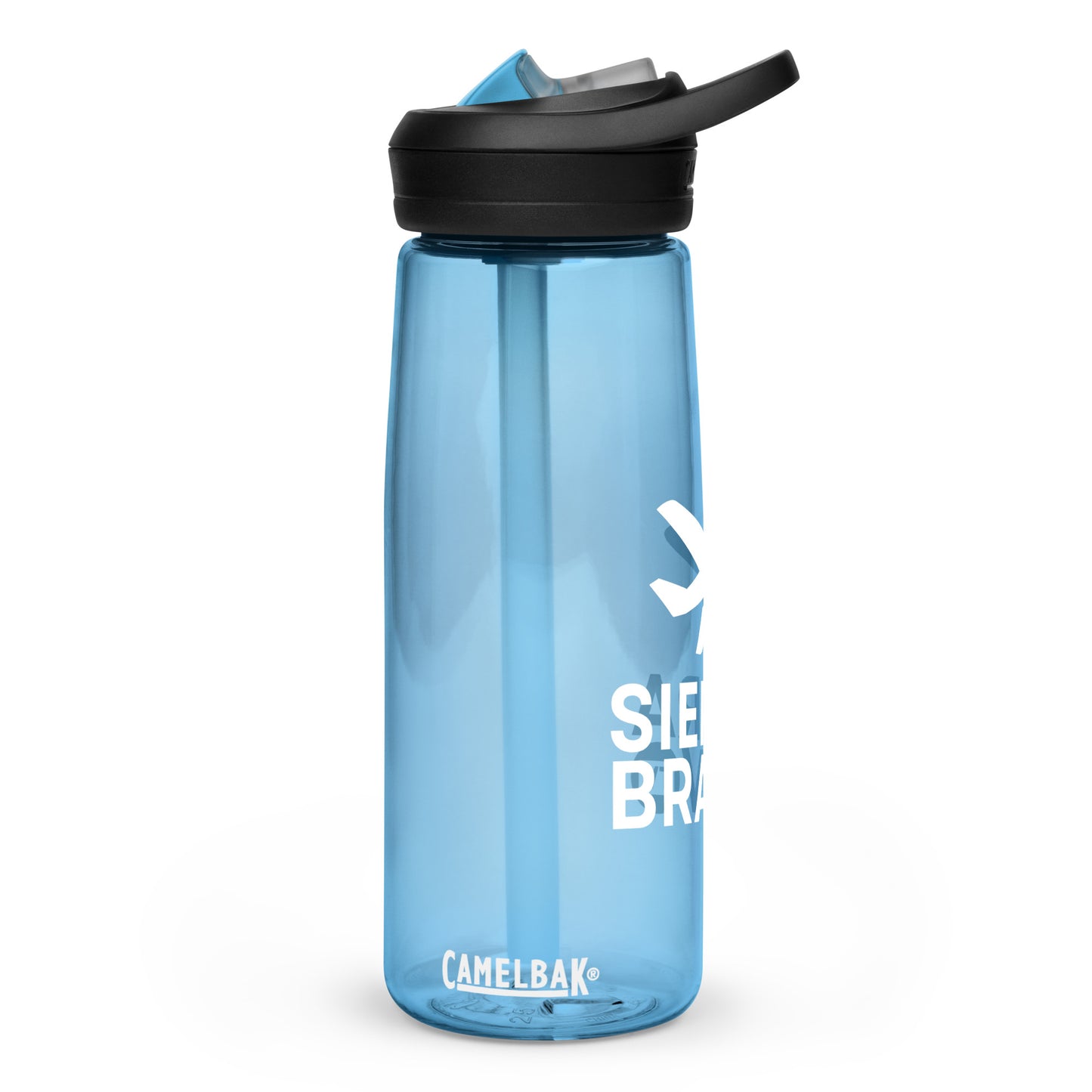 Sierra Bravo TV Sports Water Bottle