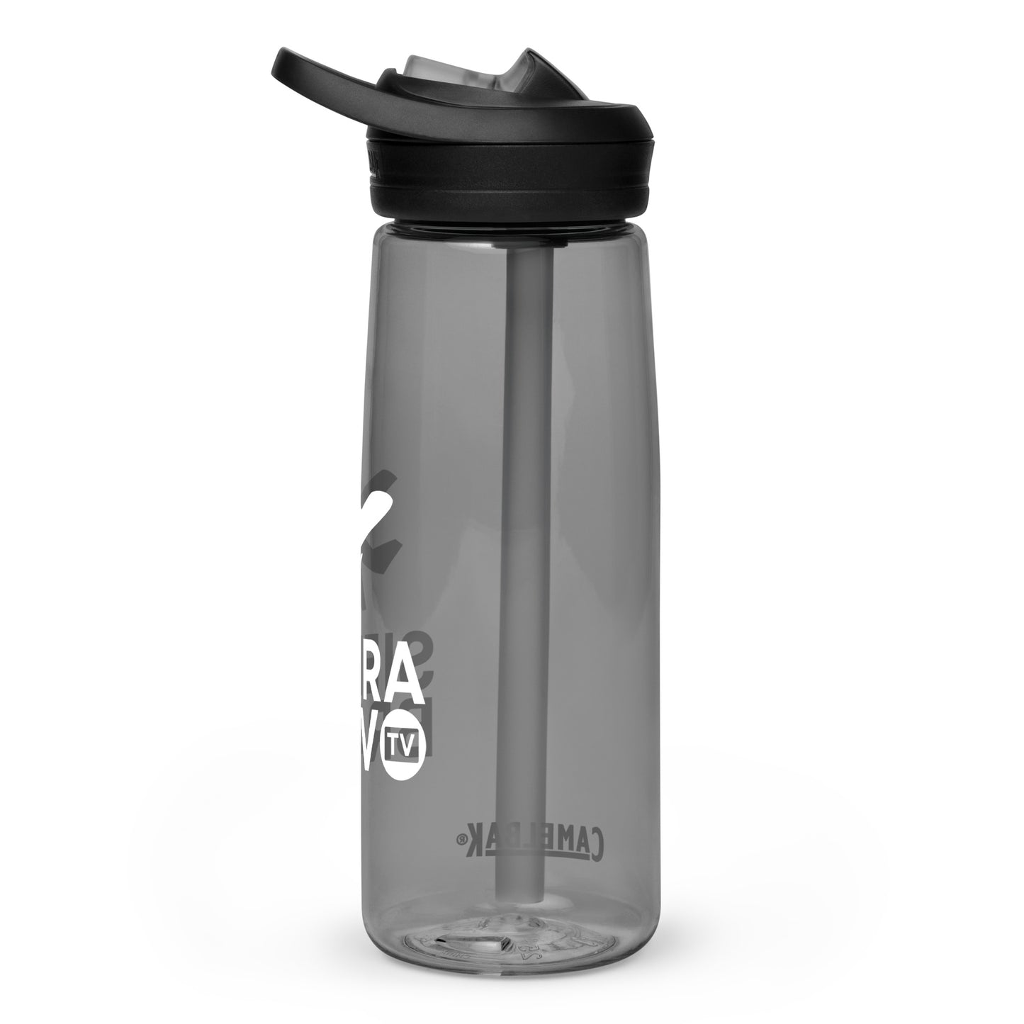 Sierra Bravo TV Sports Water Bottle