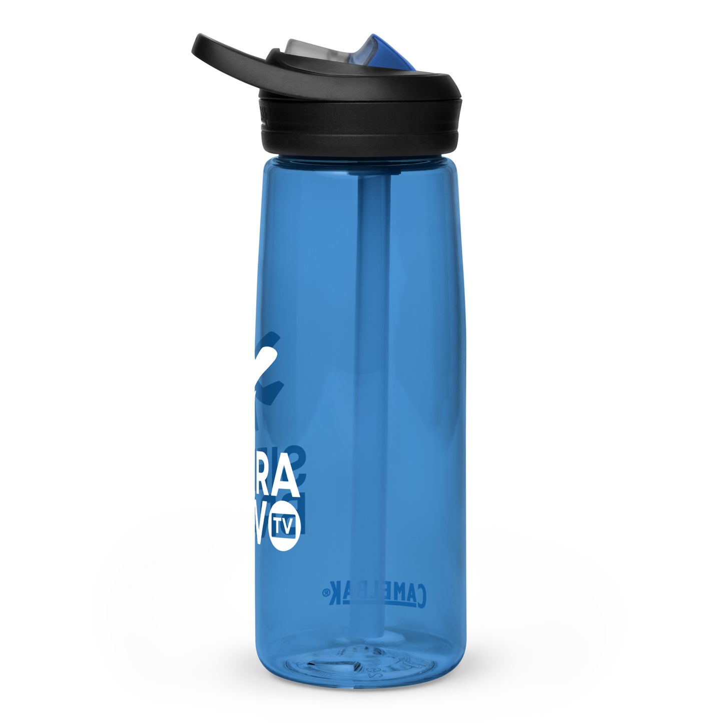 Sierra Bravo TV Sports Water Bottle