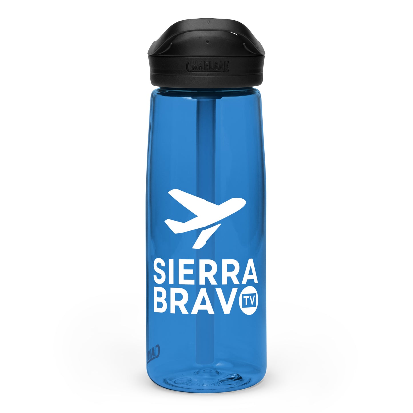 Sierra Bravo TV Sports Water Bottle