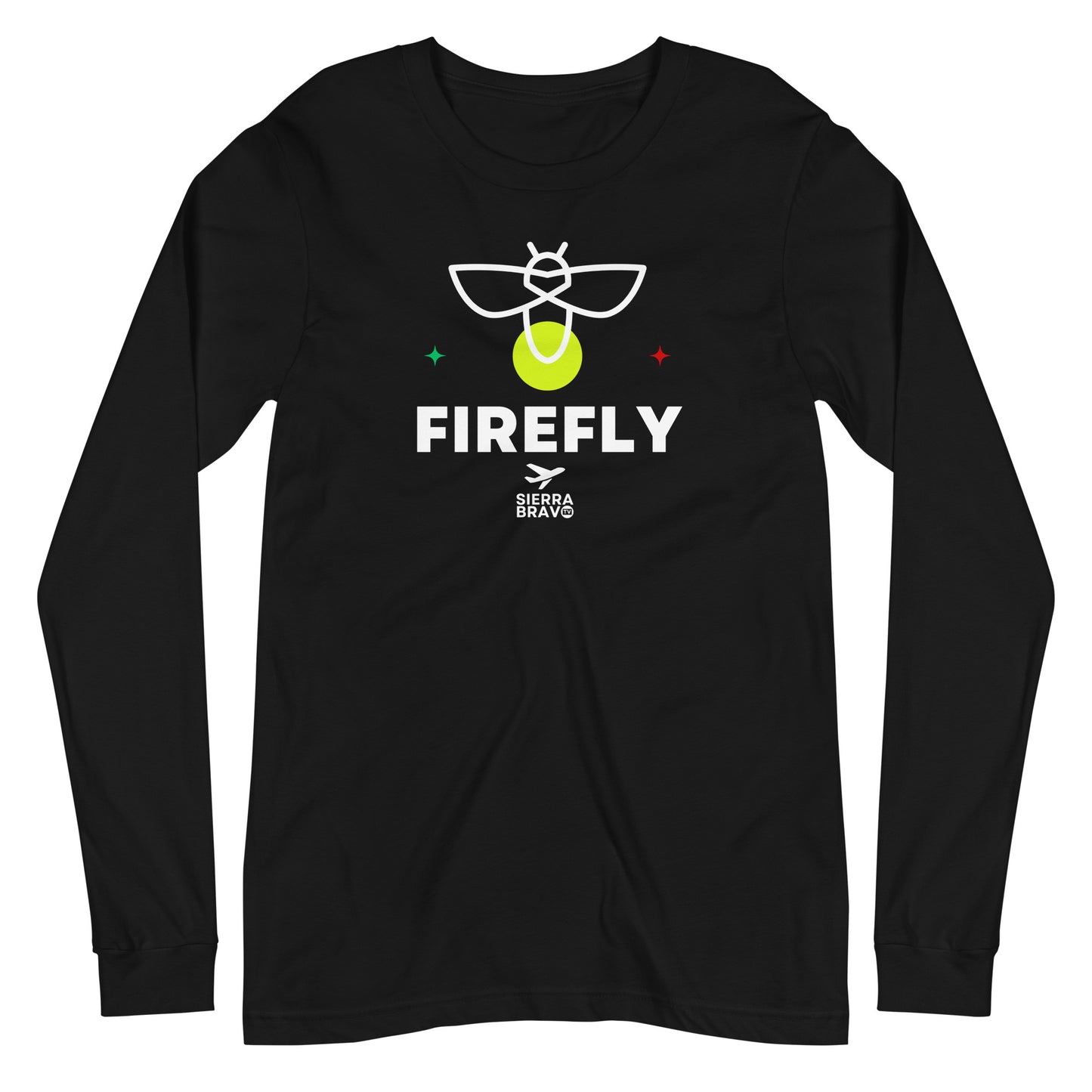 SBTV Firefly Edition Unisex Long Sleeve Tee