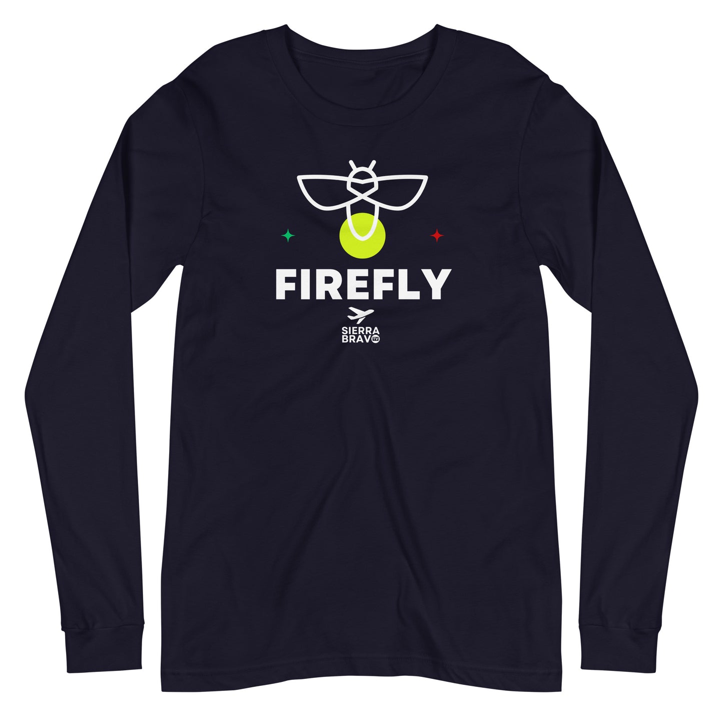 SBTV Firefly Edition Unisex Long Sleeve Tee