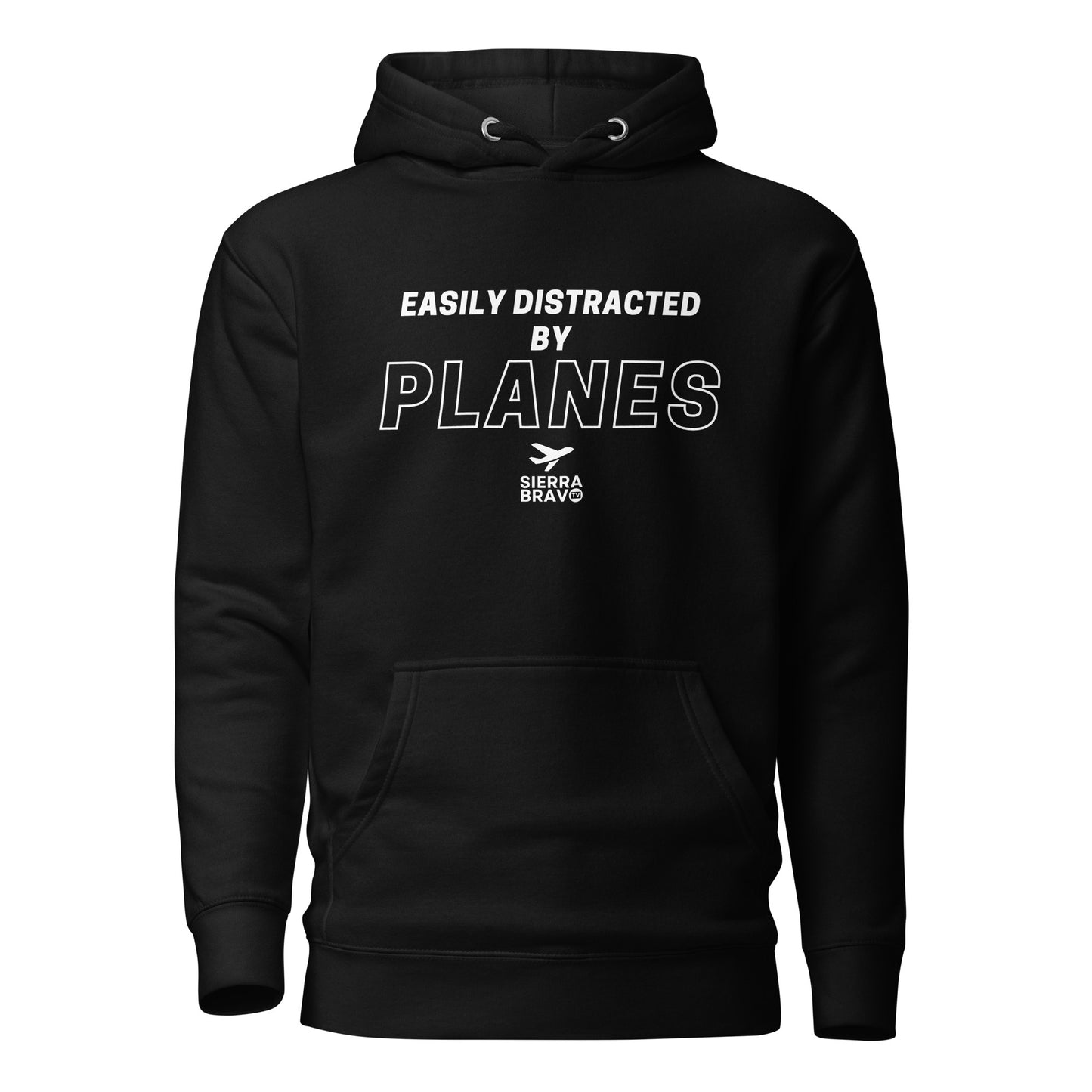 SBTV Easily Distracted Unisex Hoodie